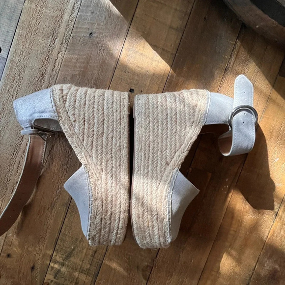 💗 Marc Fisher Wedges - Size 8 - Picture 3 of 6